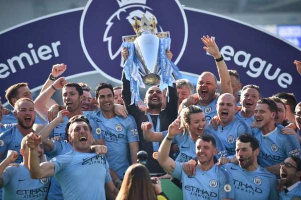 Manchester City podría quedarse fuera de la próxima Champions League