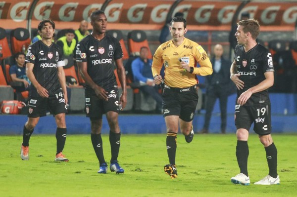 Necaxa y Beckeles se quedan sin opciones de liguilla en México