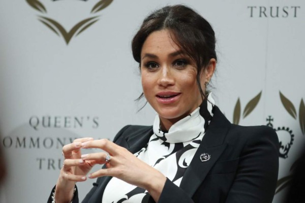 Meghan Markle tendrá una breve licencia de maternidad tras el nacimiento de su hijo