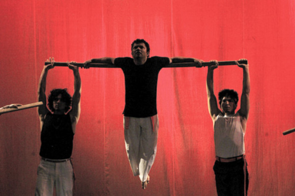 El teatro, arte que resiste la extinción en Honduras