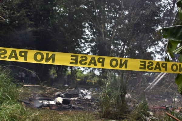 Cuba: Lo que se sabe hasta ahora del accidente aéreo