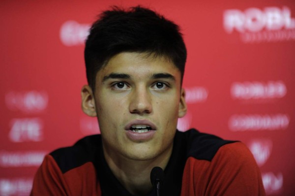 Argentina pierde a otro futbolista para los Juegos Olímpicos