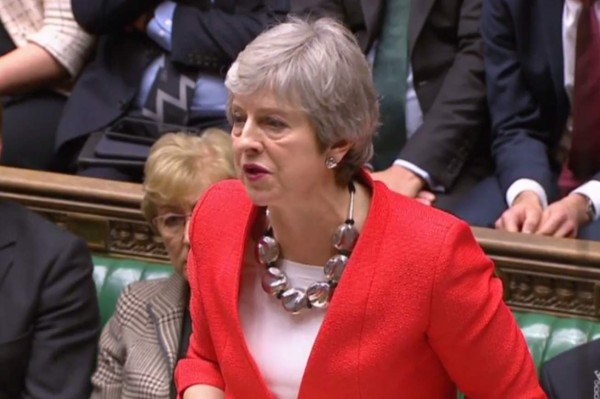 El Parlamento británico rechaza el acuerdo del 'brexit' por segunda vez