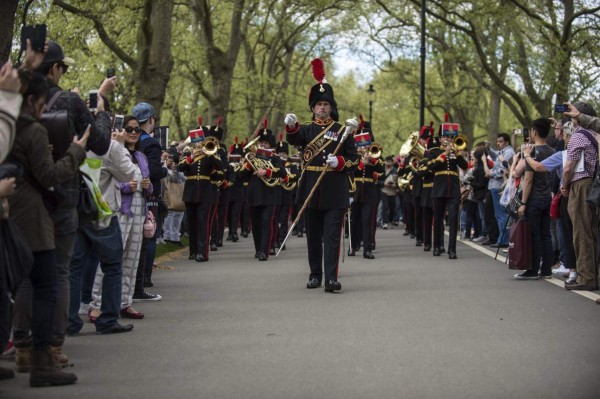 Guillermo y Catalina nombran a su hija Carlota Elizabeth Diana