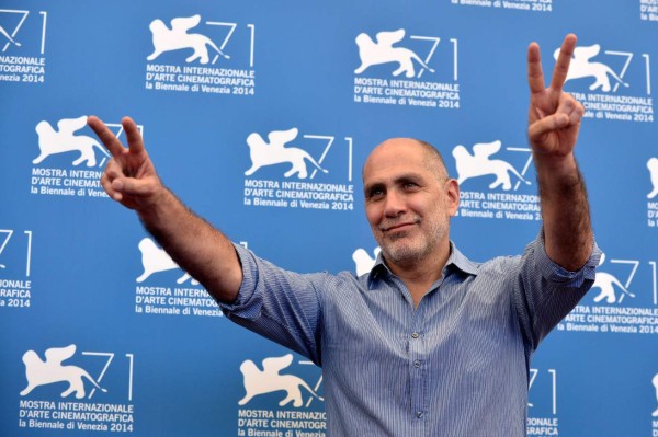 Al Pacino y su cinta en Venecia