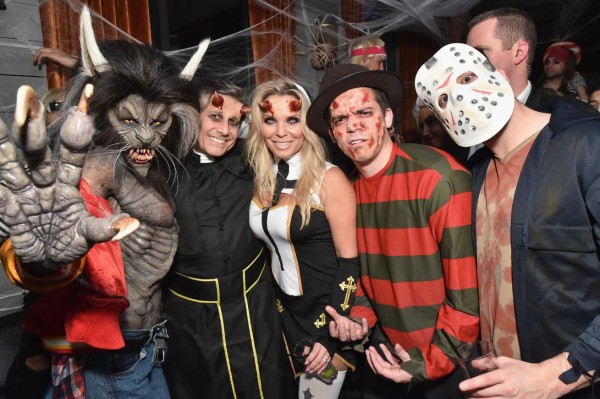 El increíble disfraz de Heidi Klum que la corona la reina de Halloween