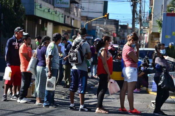 Honduras extiende toque de queda absoluto hasta el 12 de abril por coronavirus