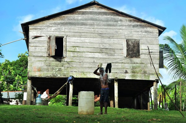 La Mosquitia hondureña, pobreza, pescadores desamparados y narcotráfico