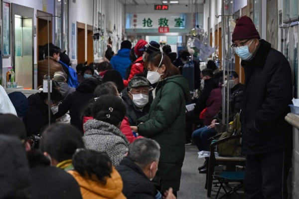 Presidente chino: Avance del virus 'se acelera' y el país se enfrenta a una 'situación grave'