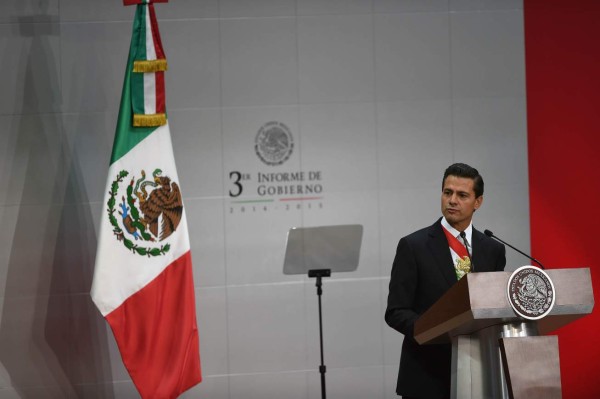 Peña Nieto rompe el silencio sobre fuga de el 'Chapo' Guzmán