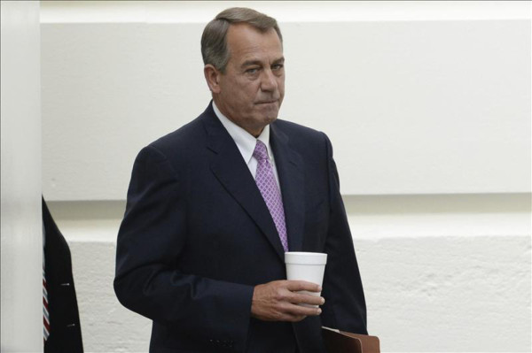 Obama y los republicanos siguen sin acercar sus posturas