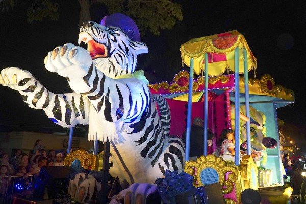 Grandioso y concurrido cierre de Feria Juniana