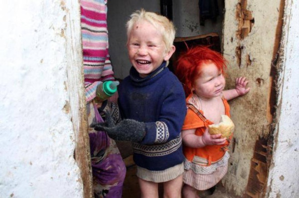 Hallan a los padres biológicos del 'Ángel rubio'