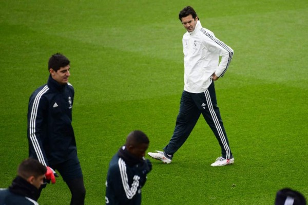 Novedades en convocatoria de Solari para su debut con Real Madrid