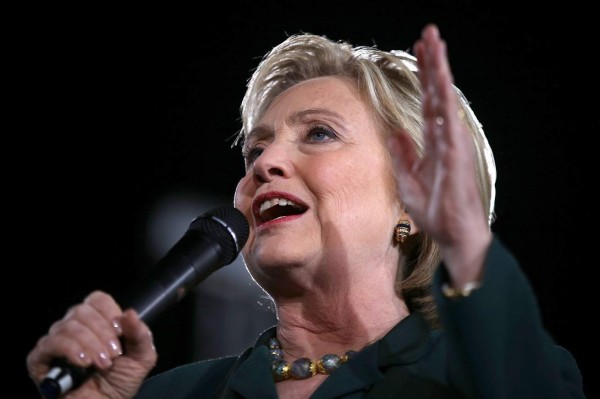 Clinton gana en Nevada, Trump vence en Carolina del Sur