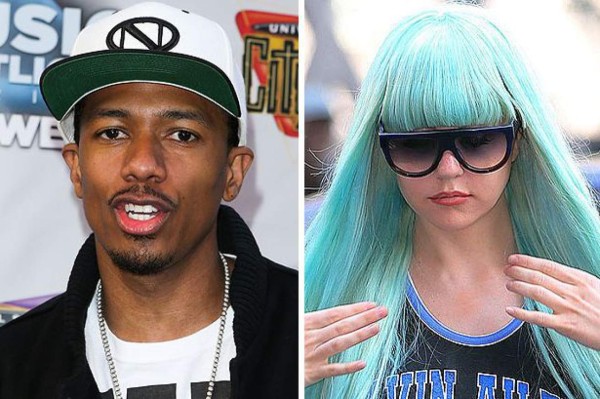 Nick Cannon apoya a Amanda Bynes