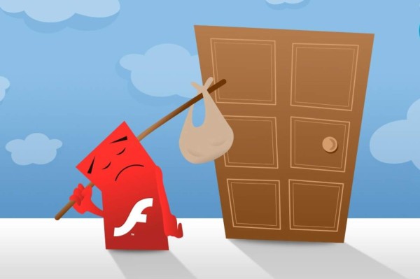 Se acerca el fin de Flash ¿deberías preocuparte?