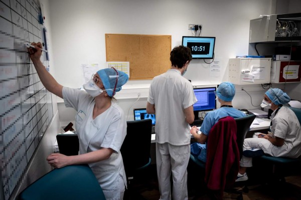 Un tercio de contagiados de covid sufre problemas neurológicos o psicológicos posteriores