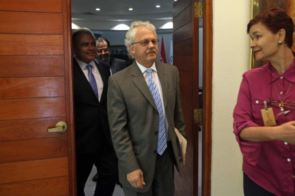 Nicaragua pasa examen con FMI