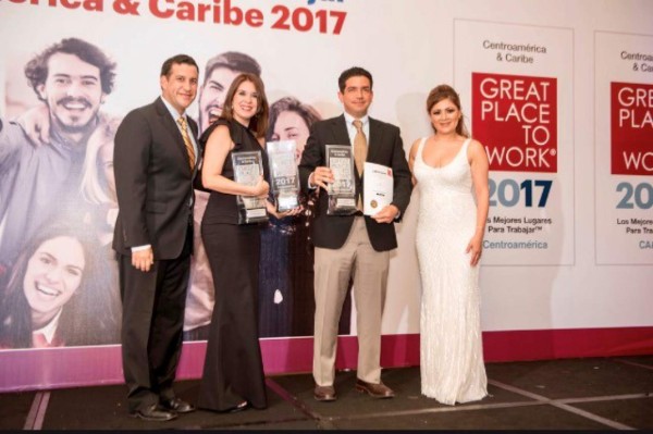 Grupo Inversiones La Paz, reconocido por Great Place To Work Institute