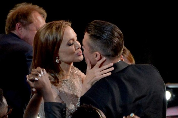 Angelina Jolie y Brad Pitt: La historia de su amor