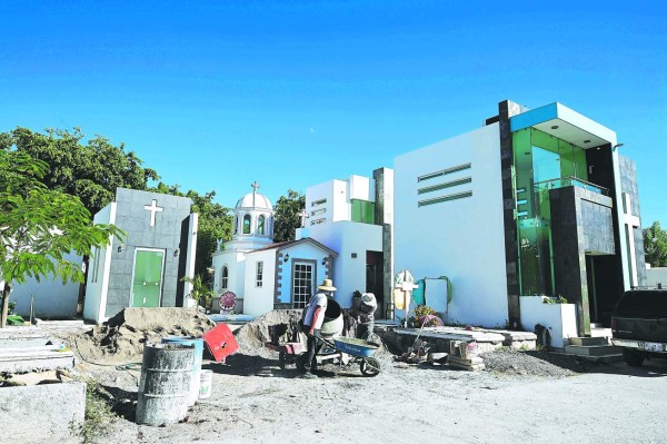 Narcotumbas: la última morada de los señores de la droga