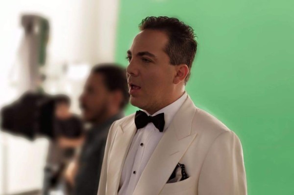 Cristian Castro habla preocupado sobre Luis Miguel