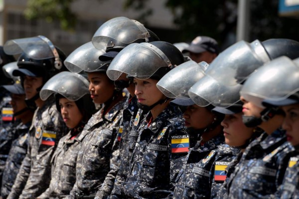Rusia alerta de que persiste el riesgo de un conflicto armado en Venezuela