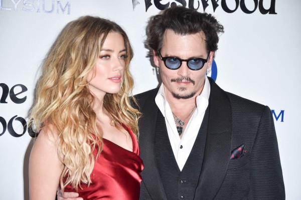 Depp ignora totalmente su escándalo con Amber Heard