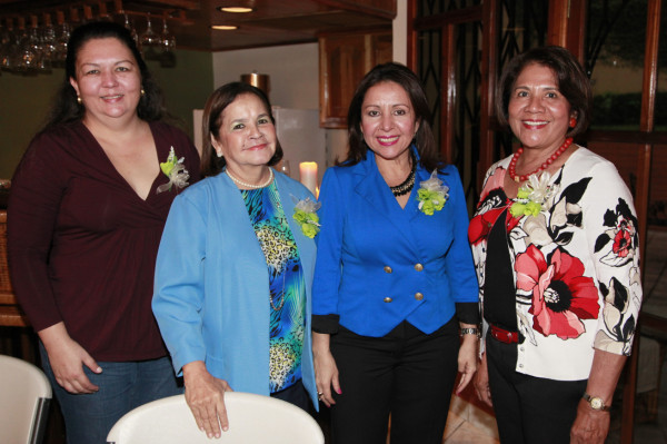 Despedida de soltera para Christine Knuth