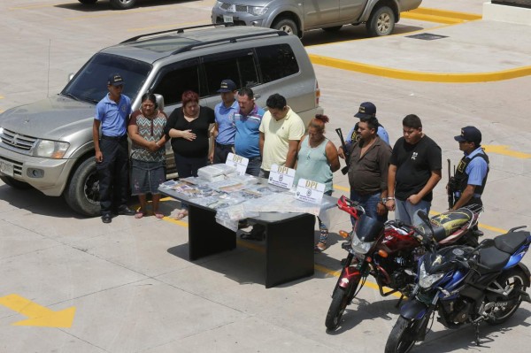 Investigan a extranjeros ligados a red de trata en Honduras