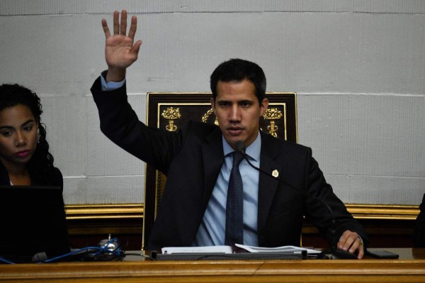 Constituyente levanta inmunidad a Guaidó y autoriza juicio penal