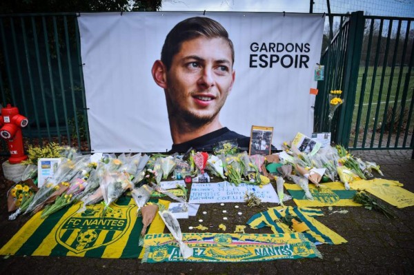 El mal tiempo, protagonista en accidente y búsqueda de Emiliano Sala