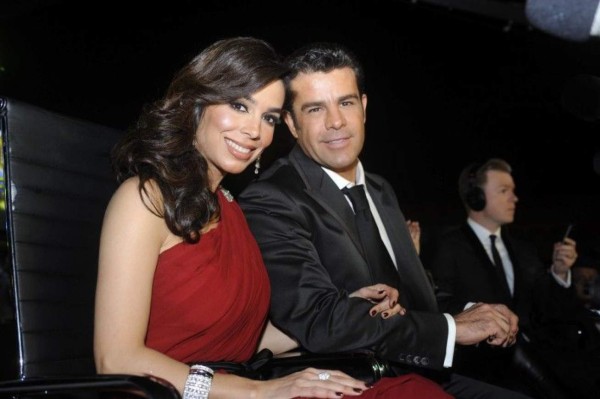 Así lucen los hijos de Eduardo Capetillo y Bibi Gaytán