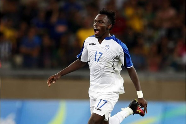 El valor de Alberth Elis ha subido luego de brillar en los Juegos Olímpicos 2016