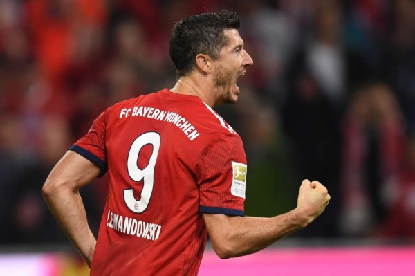 El Bayern abre la Bundesliga con victoria sobre el Hoffenheim