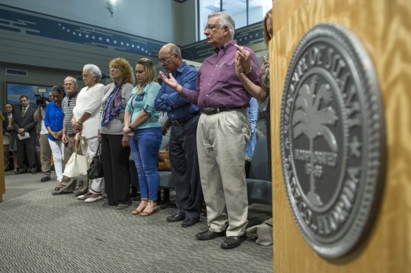 Prohibido olvidar: consigna de primera audiencia sobre delitos del castrismo