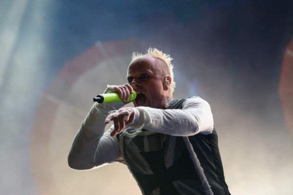 Muere Keith Flint, cantante del grupo Prodigy, a los 49 años