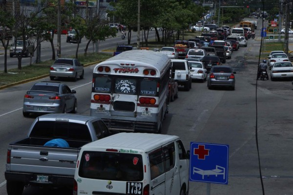 El IP recauda más de L589 millones en dos meses de matrícula vehicular