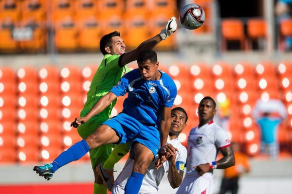 Panamá vence a Nicaragua y obtiene boleto para la Copa Oro 2015