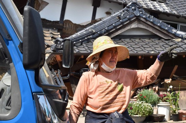Alerta de tsunami tras sismo de magnitud 7,1 en el suroeste de Japón