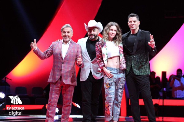 'La Voz México” se pasa a TV Azteca con Belinda entre sus coaches