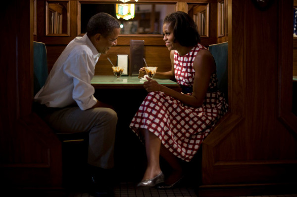 Tabloide asegura que Barack Obama prepara divorcio