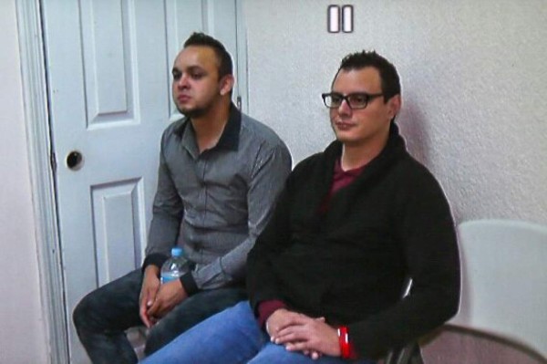 Envían a prisión a cuatro de los implicados en el caso Collier