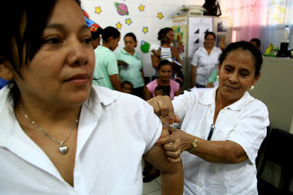 Mujer, otra víctima de influenza A-H1N1 en Honduras