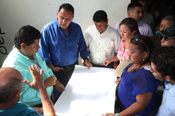 Buscan mejorar la calidad de vida a pobladores de Cofradía