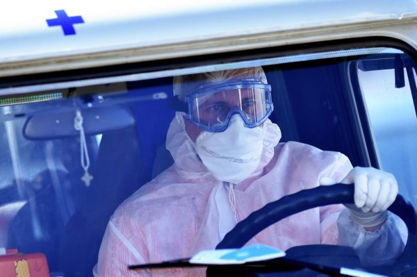 Mas de 150.000 muertos por coronavirus en Europa