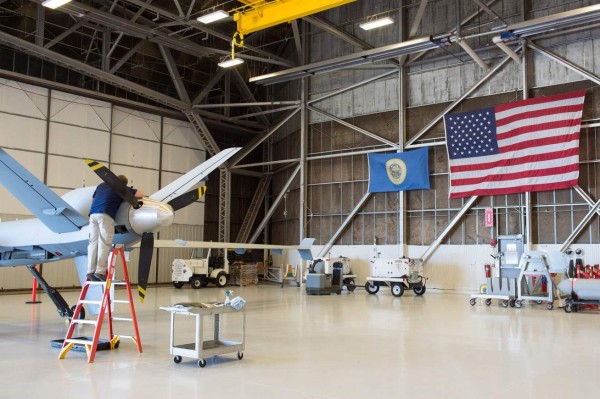 La frontera ‘olvidada’ de EUA que aprovechan los traficantes