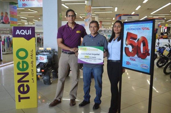 TENGO cumple y sorprende