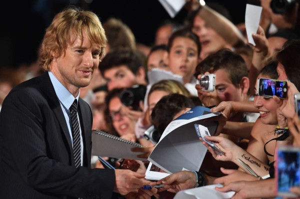 Al Pacino y su cinta en Venecia